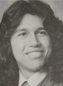 Tom Araya (young)