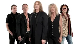Def Leppard