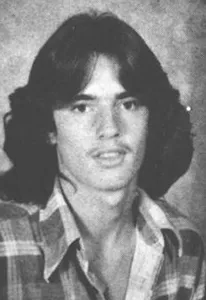 Tommy Lee (young)