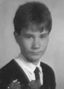 Tuomas Holopainen (young)
