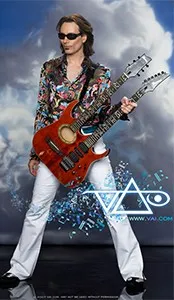 Steve Vai (today)