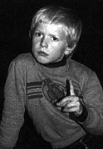 Varg Vikernes (young)
