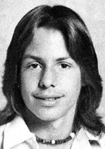 Vince Neil (young)