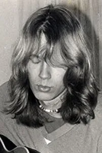Wolf Hoffmann (young)