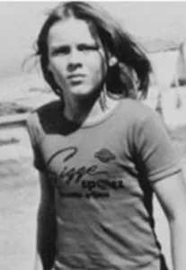 Yngwie Malmsteen (young)