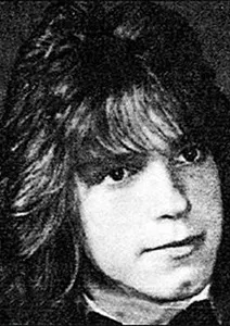 Zakk Wylde (young)