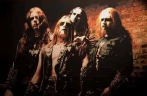 Enthroned