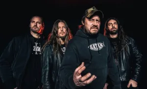 Entombed