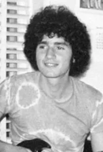Bruce Kulick (young)