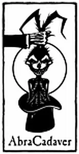 AbraCadaver logo