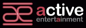Active Entertainment logo