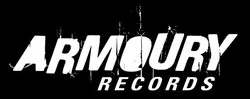 Armoury Records logo