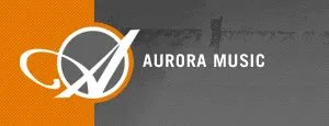 Aurora Music logo