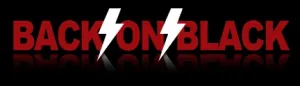 Back on Black logo