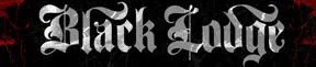 Black Lodge Records logo