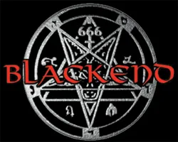 Blackend logo