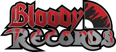 Bloody Records logo
