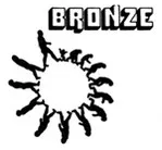 Bronze Records logo