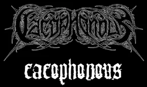 Cacophonous Records logo