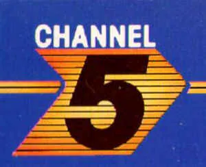 Channel 5 logo