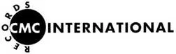 CMC International Records ‎ logo