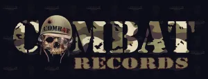 Combat Records logo