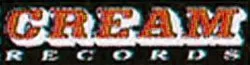 Cream Records logo