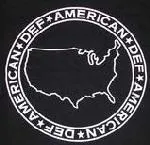 Def American Recordings logo