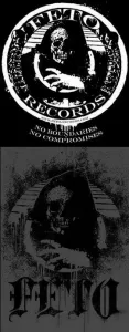FETO Records logo