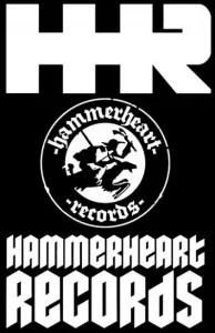 Hammerheart Records logo