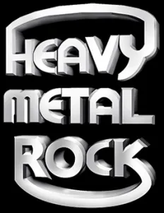 Heavy Metal Rock logo