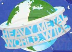 Heavy Metal Worldwide logo