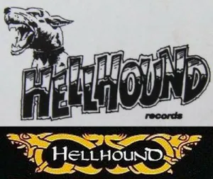 Hellhound Records logo