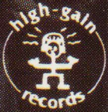 High Gain Records logo