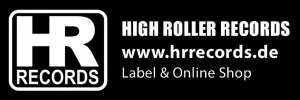 High Roller Records logo