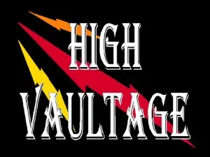 High Vaultage Records logo