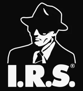 I.R.S. Records logo
