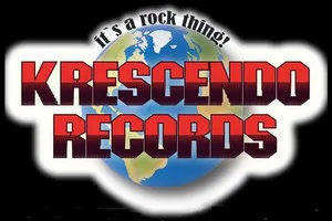 Krescendo Records logo