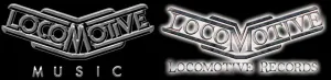 Locomotive Records logo