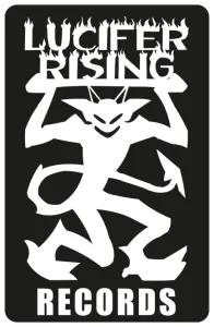 Lucifer Rising Records logo