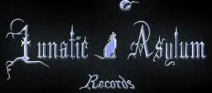 Lunatic Asylum Records logo