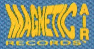 Magnetic Air logo