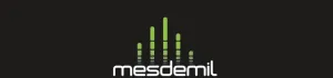 Mésdemil logo