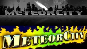 MeteorCity Records logo