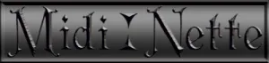 Midi:Nette logo