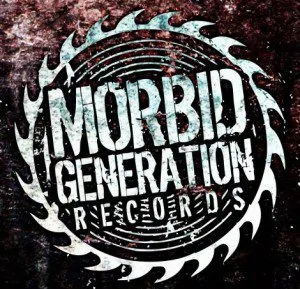 Morbid Generation Records logo