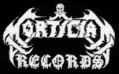 Mortician Records logo