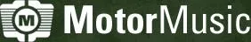 Motor Music logo