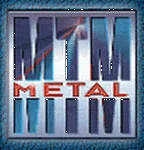 MTM Metal logo