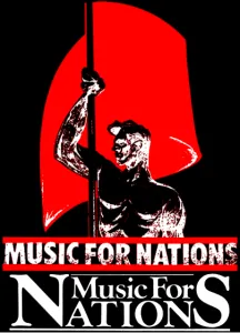 Music for Nations logo